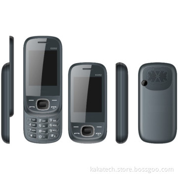 Dual GSM Slide Cellphone (KK 2202)